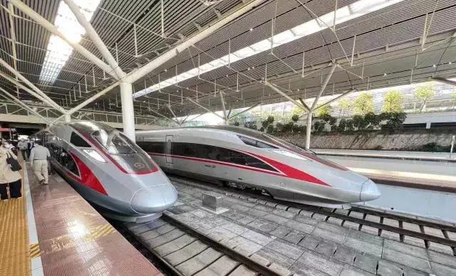 坐上贛深高鐵，來赴一場(chǎng)工業(yè)之約！